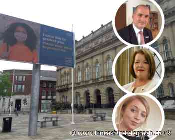 How did East Lancashire's MPs vote for the second lockdown?