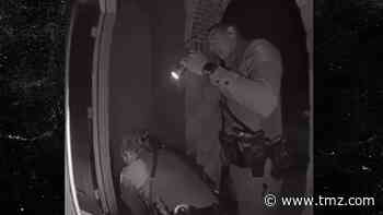 Texas Man Screams for Dad Before Getting Tackled, Kneed, Tased by Cops
