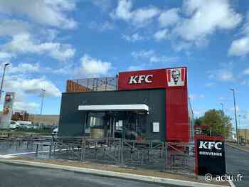 À Arras, KFC ouvre ses portes ce mardi dans la zone des Bonnettes - actu.fr