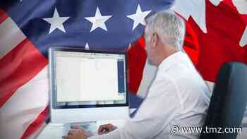 Americans Had Canada On The Brain During Election Night Suspense