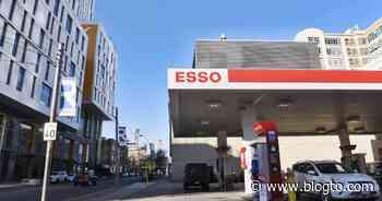 One of the last gas stations in Toronto's downtown core is being turned into condos - blogTO