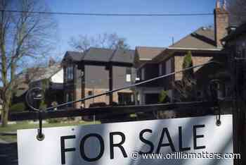 A tale of two markets as Toronto home sales set record but condo prices flatten - OrilliaMatters