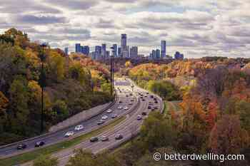 Toronto Real Estate Prices Made A Massive Monthly Drop, While 905 Gets A Boost - Better Dwelling