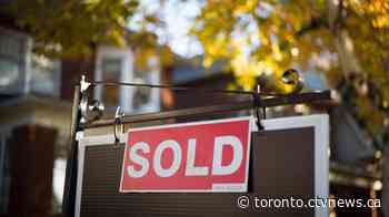 Toronto home sales rise 25 per cent compared to last year, breaking October record - CTV Toronto