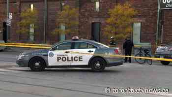 Pedestrian dies after being struck by vehicle in downtown Toronto - CTV Toronto