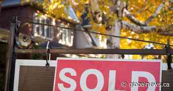Toronto home sales rise 25% year over year, breaking October record - Global News