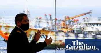 'Prevent, discourage, confront': South American states tackle Chinese trawlers