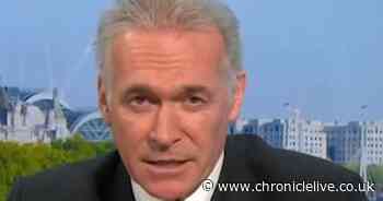 Dr Hilary rants at viewer who claimed COVID is no worse than flu