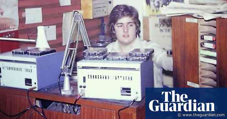 Cracker factory records: the surprising story of United Biscuits' radio station