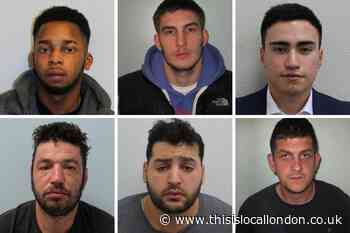 Met releases list of 10 most wanted London criminals