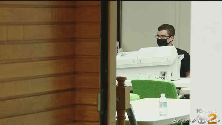 Westmoreland County Asking For Patience As Mail-In Ballots Get Counted