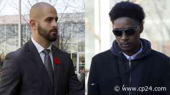 Judge expected to release sentencing decision tomorrow for Toronto cop convicted in Dafonte Miller attack - CP24 Toronto's Breaking News