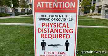 Coronavirus: Latest developments in the Greater Toronto Area on Nov. 4 - Global News