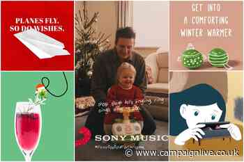 Pinterest and The Dots support creatives with Christmas competition