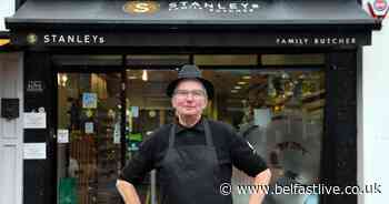 Meet the North Belfast butcher serving the community for 26 years - Belfast Live
