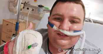 West Belfast boxer feared he was taking last breath as he fought coronavirus - Belfast Live