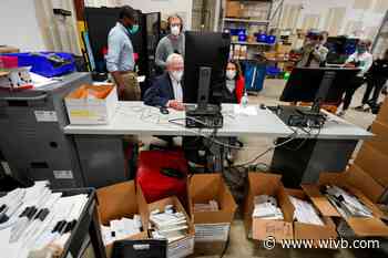 Live updates: What we know as presidential vote counts move into Thursday