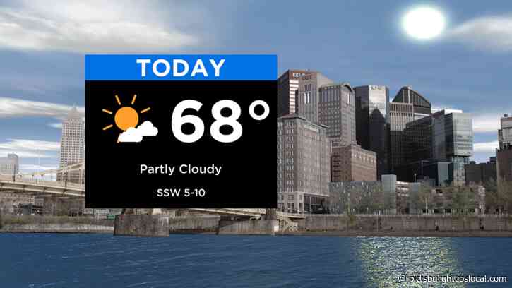 Pittsburgh Weather: Pleasant Conditions And Warm Temperatures Continue