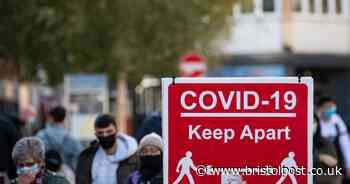 Bristol's coronavirus rate is now worse than Liverpool's
