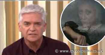 Phillip Schofield fumes as woman arrested for taking mum from care home