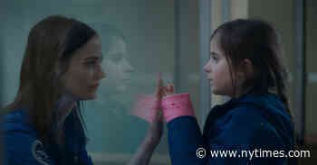 ‘Proxima’ Review: Separation Anxiety