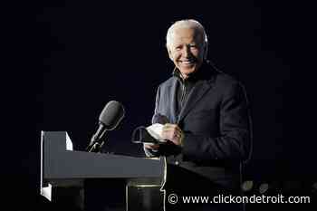 AP Projects: Joe Biden wins Rhode Island in presidential election - WDIV ClickOnDetroit