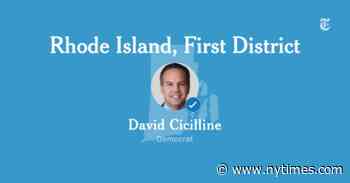 Rhode Island First Congressional District Results - The New York Times