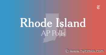 Rhode Island Voter Surveys: How Different Groups Voted - The New York Times