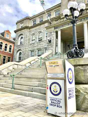 LIVE UPDATES | Election Day in Newport County and Rhode Island - What'sUpNewp