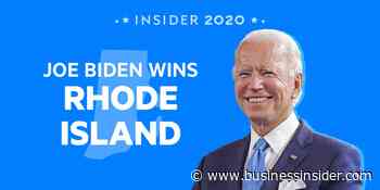Joe Biden has won Rhode Island - Business Insider - Business Insider