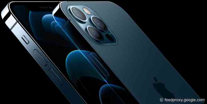 Speed test: A14 Bionic-powered iPhone 12 destroys Samsung Note 20 Ultra