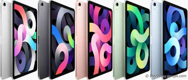 Apple iPads set to go Mini LED in early 2021