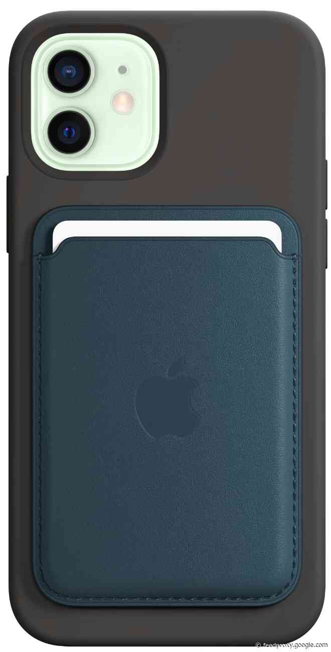 iPhone Leather Wallet with MagSafe offers a compelling but tricky experience