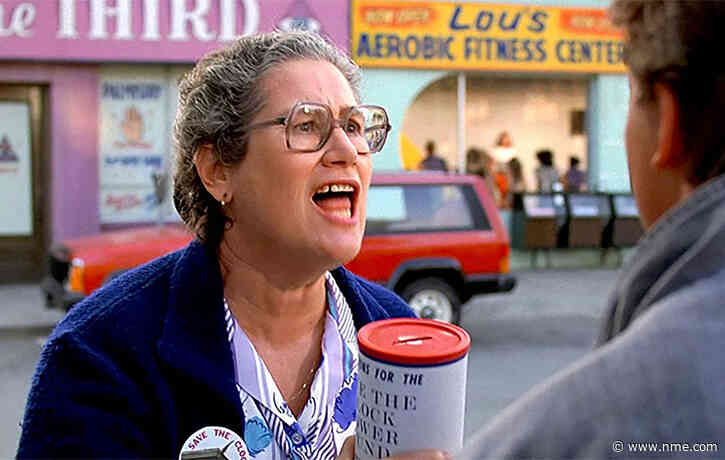 ‘Back To The Future’ actress Elsa Raven dies aged 91