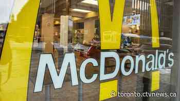 McDonald's 'immediately' shuts Toronto restaurant after employee tests positive for COVID-19