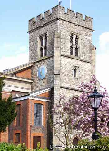 St Mary's Church reopens featuring new flexible space