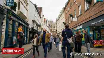 York 'aspiration' to move to tier one after lockdown