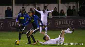 Coronavirus: Grassroots football in England suspended during lockdown