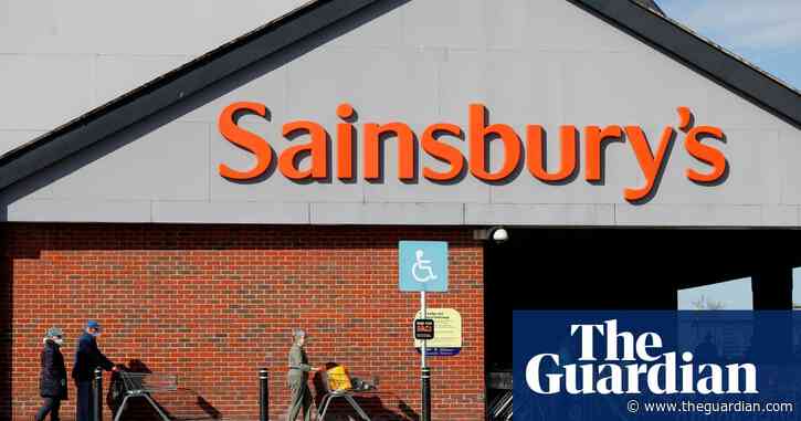 Sainsbury's to cut up to 3,500 jobs and closes over 400 Argos stores