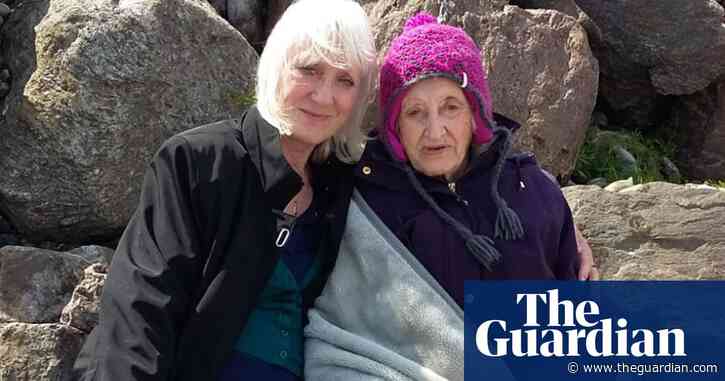 Family plead for change to care home rules after daughter's arrest