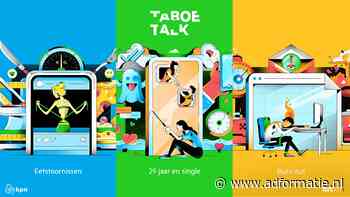 KPN wint met Taboe Talk podcastprijs Brand Story Award