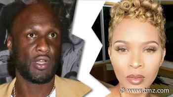 Lamar Odom's Engagement Off, Sabrina Parr Says NBA Star Needs Help