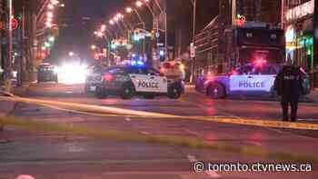 Man critically injured after stabbing in Toronto