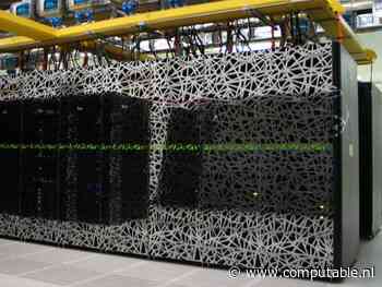 CBS doet beroep op Surf-supercomputer Cartesius