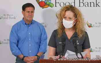 The Wrong Direction: Ducey: 'Storm ahead with rising Covid cases