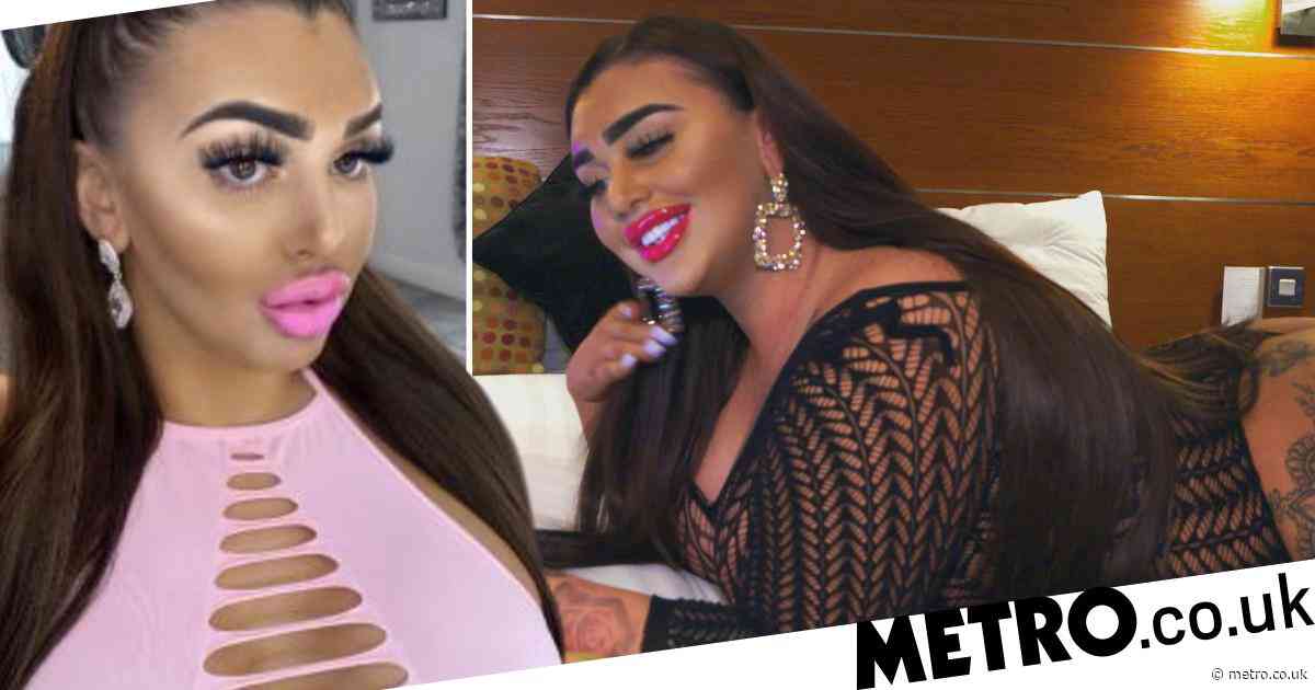 Teen Sex Worker From Channel 5 Show Adults Only Sees Up To 21 Clients A Day Uk News Newslocker