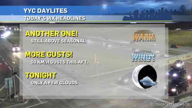 Calgary looks to dodge a snowy Saturday!