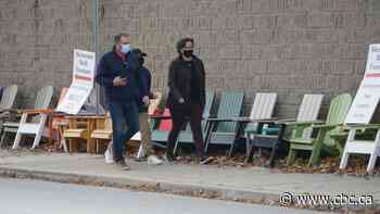 Police, businesses brace for duelling weekend protests over masks, COVID restrictions in Aylmer, Ont.