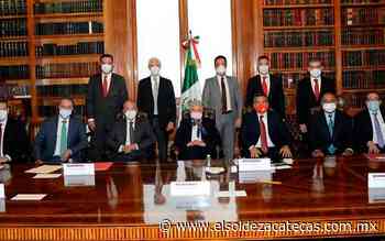 Participa Tello en reunión priista con Sánchez Cordero - El Sol de Zacatecas