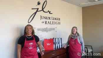 The Junior League of Raleigh's "A Shopping Spree!" goes virtual